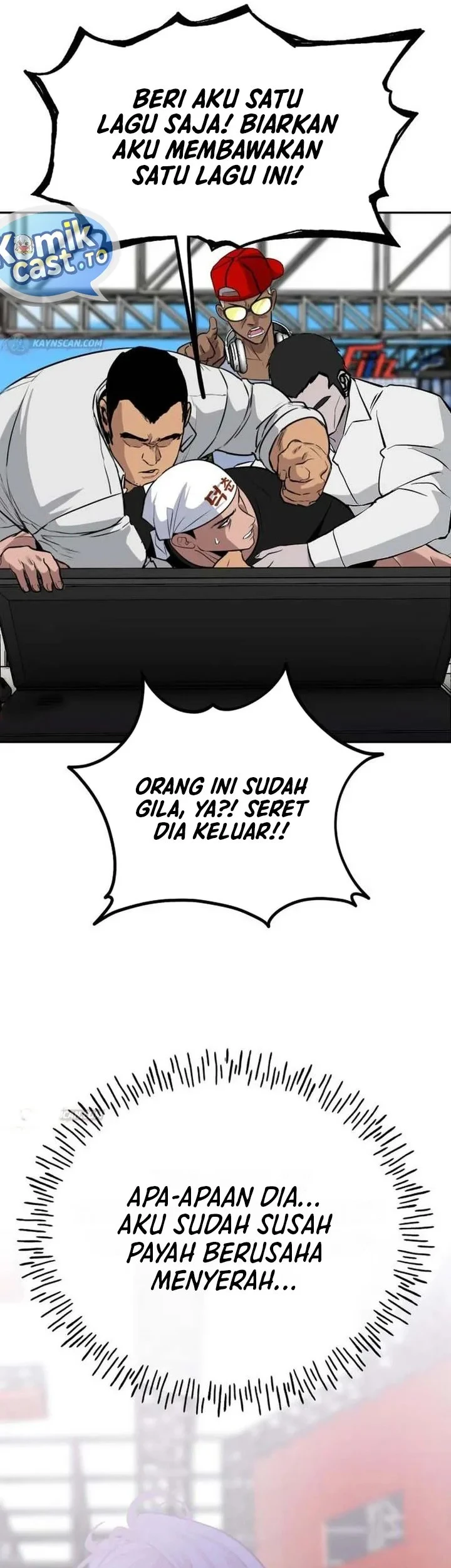 Go Deok-Chun's Food Truck Chapter 41 - halaman 40