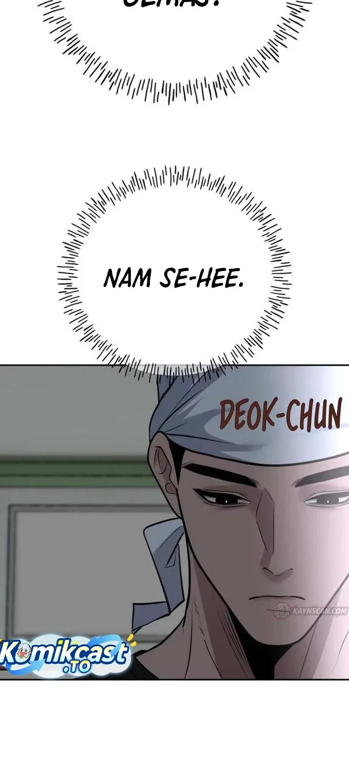 Go Deok-Chun's Food Truck Chapter 41 - halaman 70