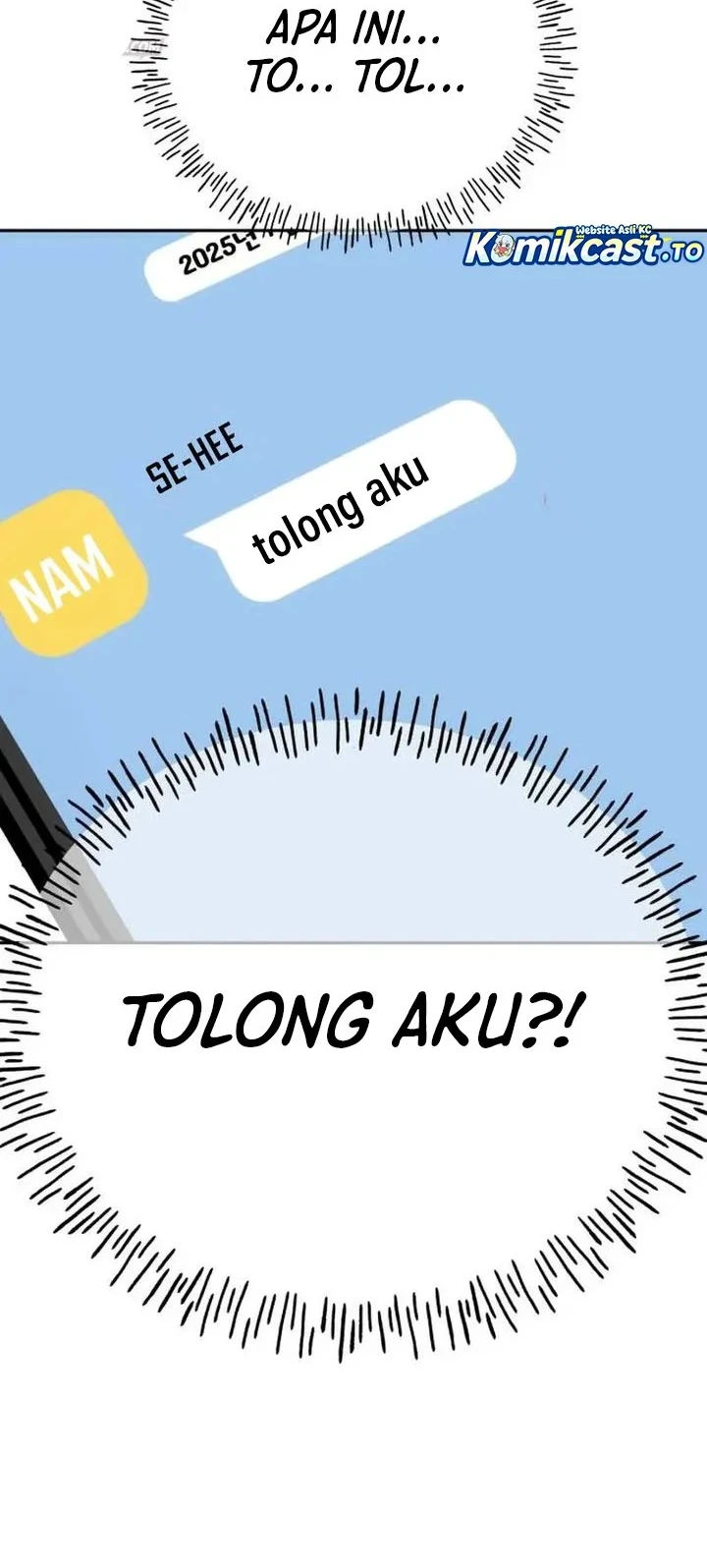 Go Deok-Chun's Food Truck Chapter 41 - halaman 78