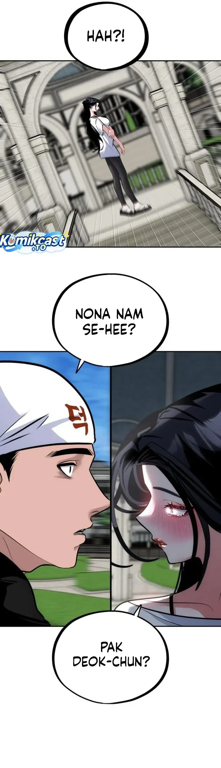 Go Deok-Chun's Food Truck Chapter 42 - halaman 18