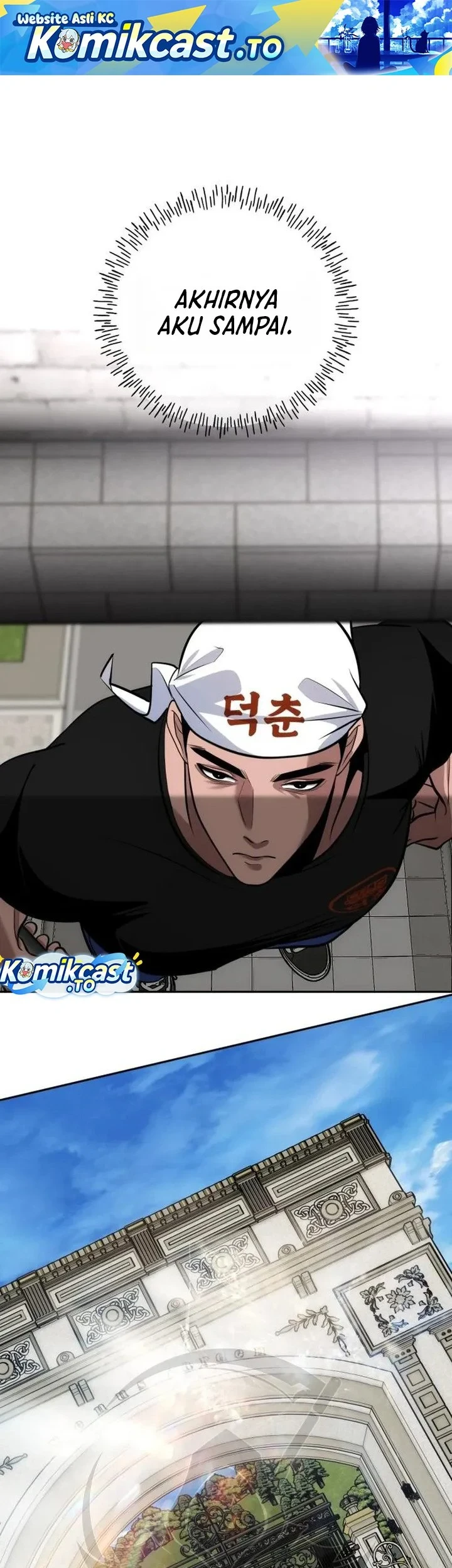 Go Deok-Chun's Food Truck Chapter 42 - halaman 2
