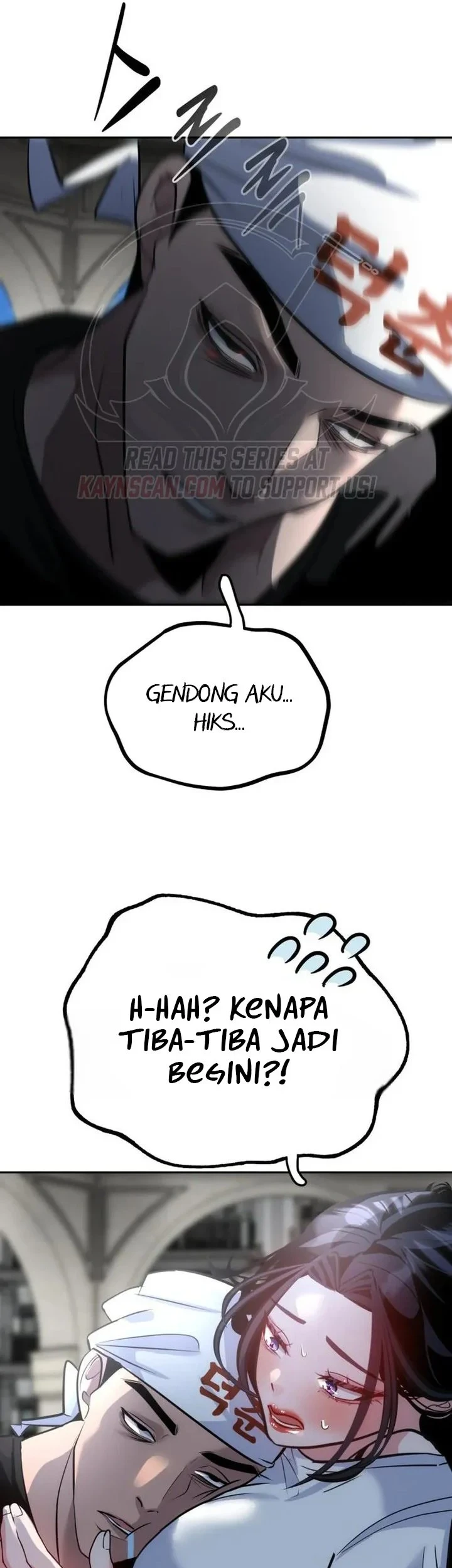 Go Deok-Chun's Food Truck Chapter 42 - halaman 22