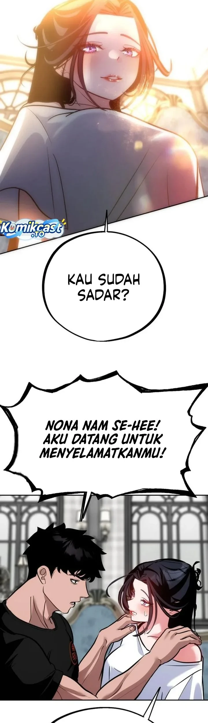Go Deok-Chun's Food Truck Chapter 42 - halaman 28