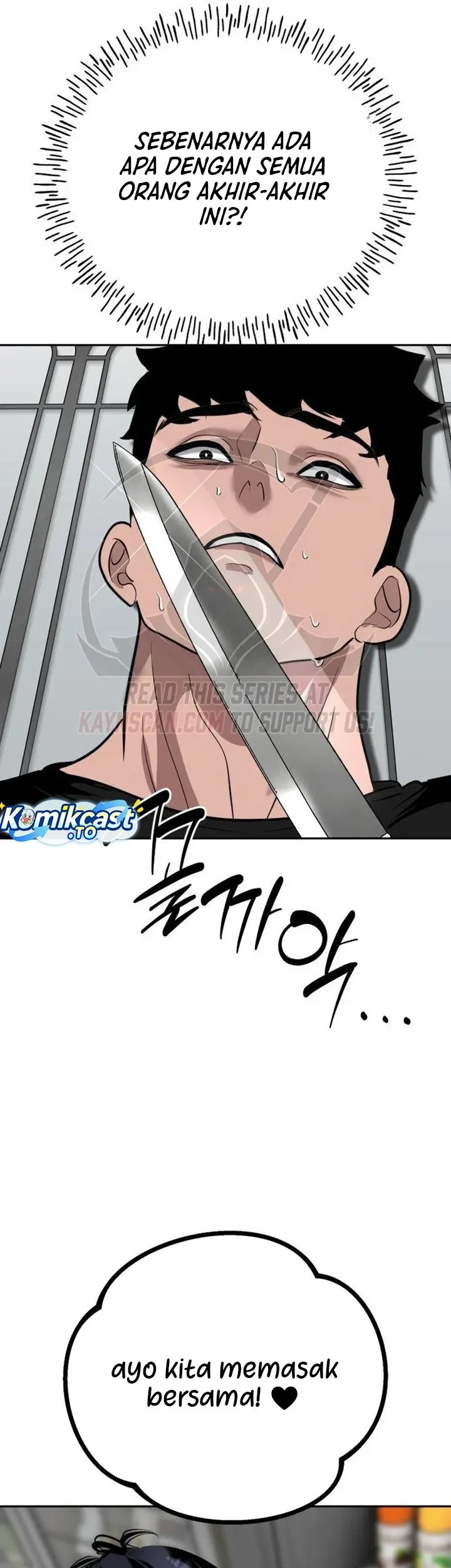 Go Deok-Chun's Food Truck Chapter 42 - halaman 40