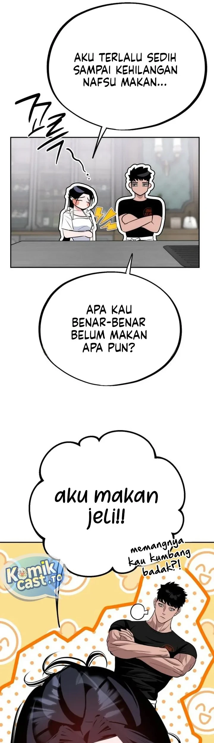 Go Deok-Chun's Food Truck Chapter 42 - halaman 42