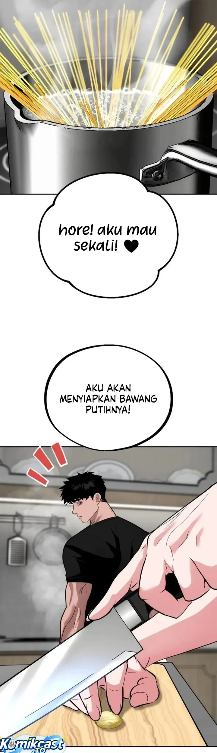Go Deok-Chun's Food Truck Chapter 42 - halaman 44