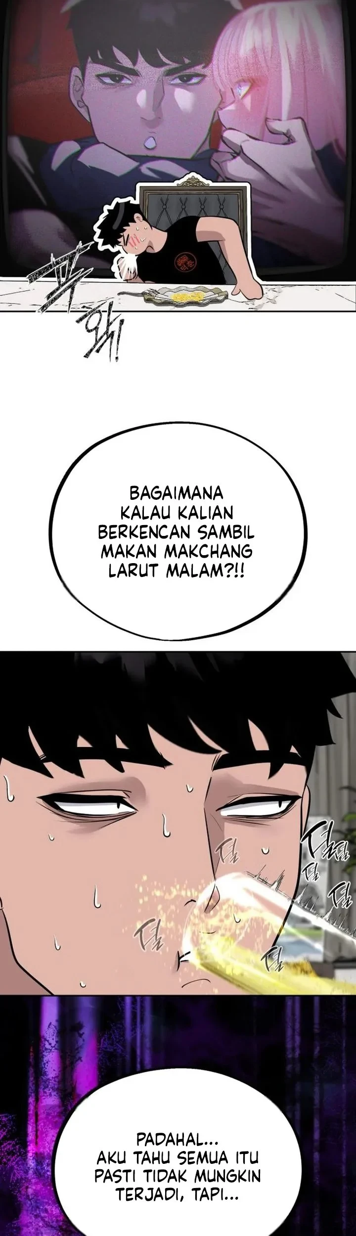 Go Deok-Chun's Food Truck Chapter 42 - halaman 54
