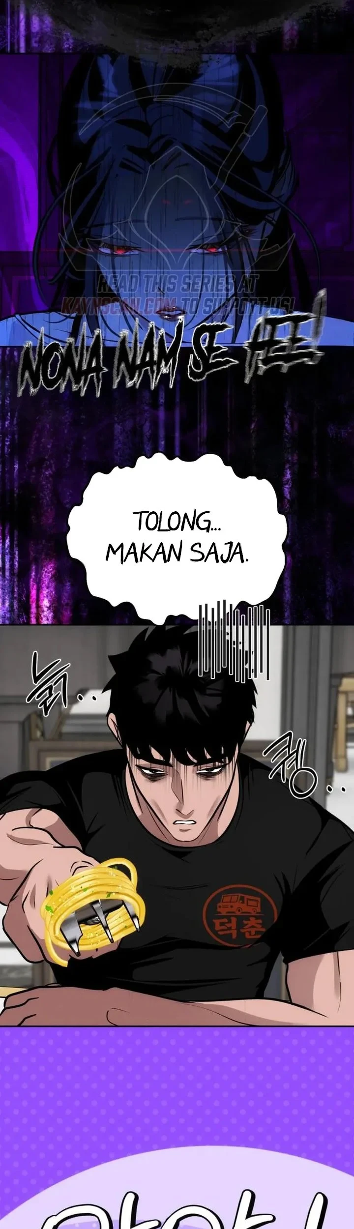Go Deok-Chun's Food Truck Chapter 42 - halaman 56