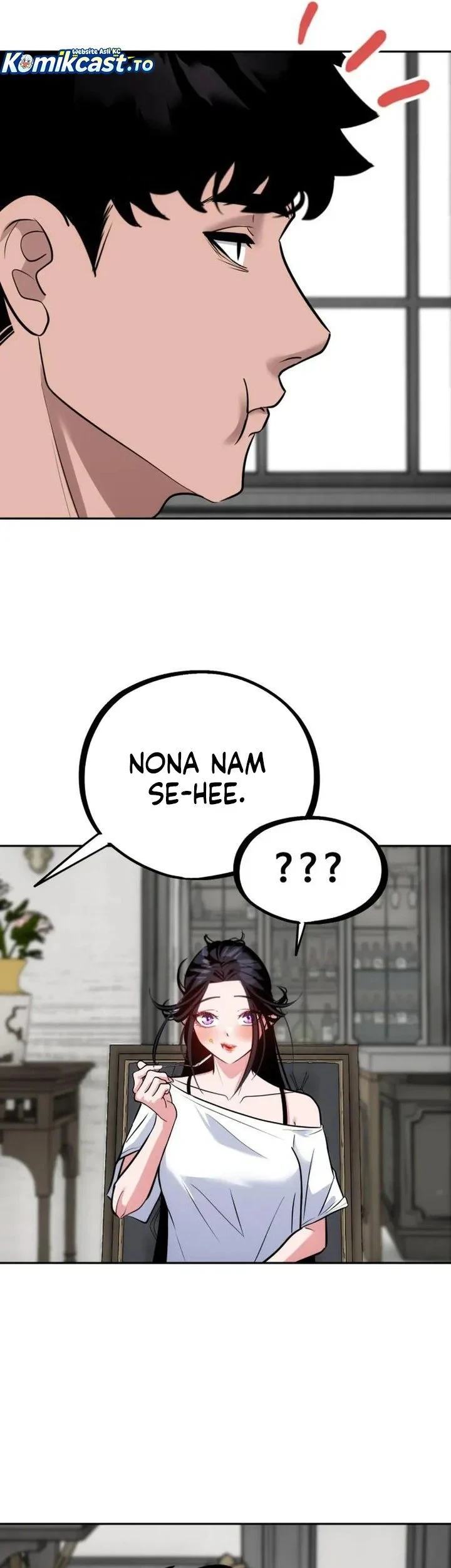 Go Deok-Chun's Food Truck Chapter 42 - halaman 58