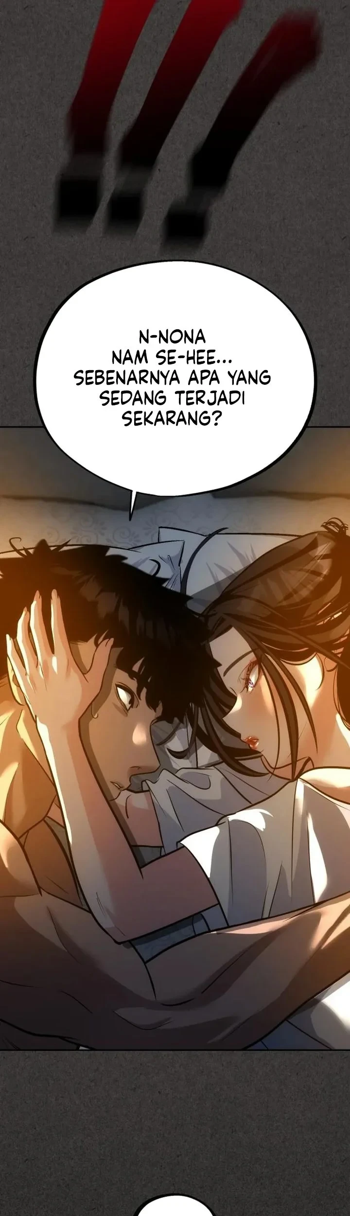 Go Deok-Chun's Food Truck Chapter 42 - halaman 70