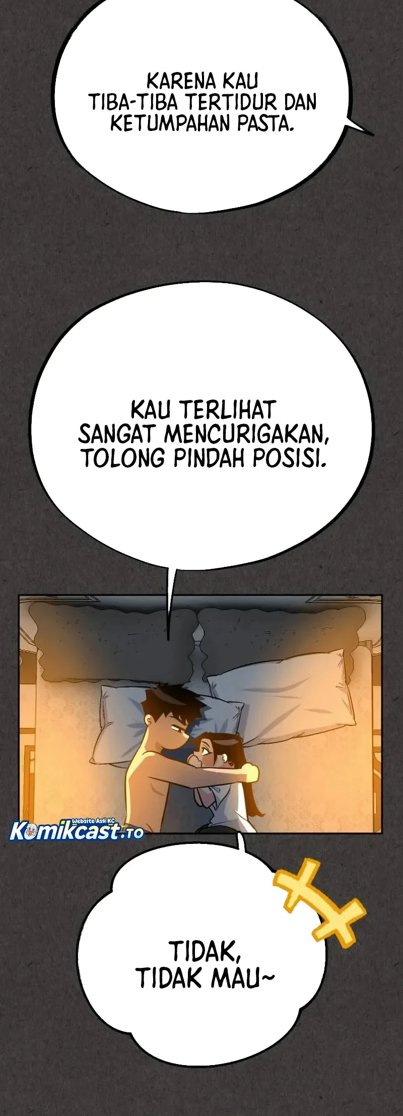 Go Deok-Chun's Food Truck Chapter 43 - halaman 11