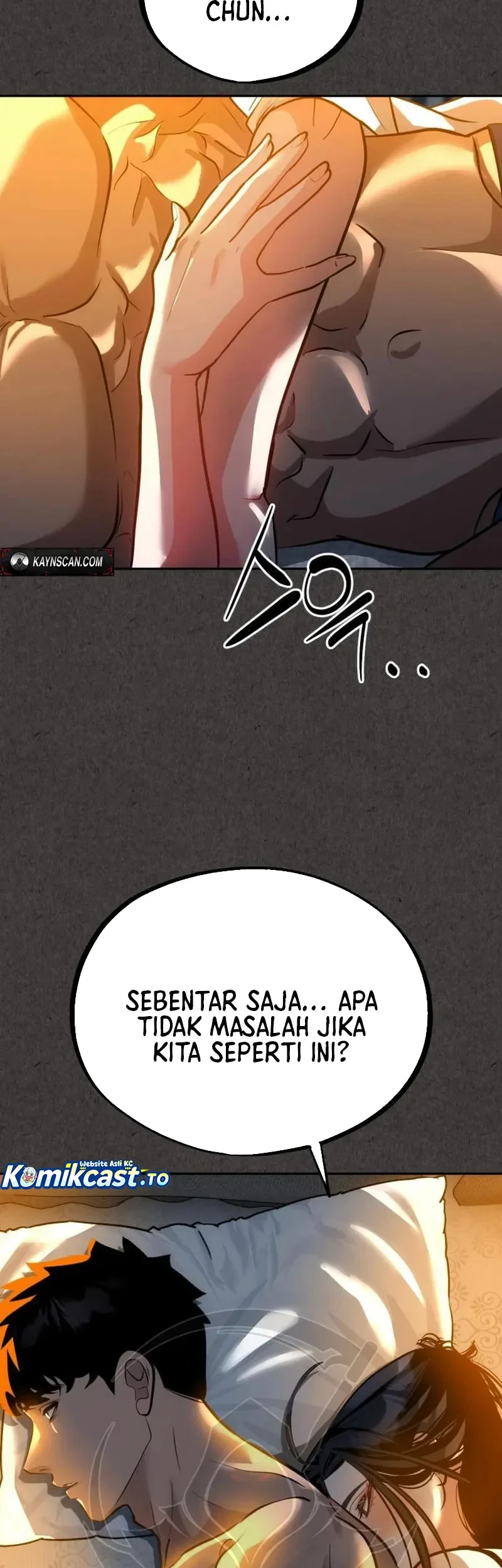 Go Deok-Chun's Food Truck Chapter 43 - halaman 14