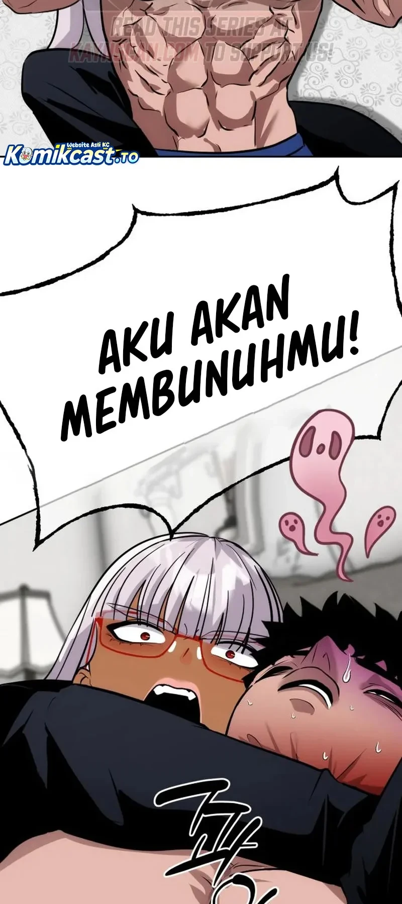 Go Deok-Chun's Food Truck Chapter 43 - halaman 43