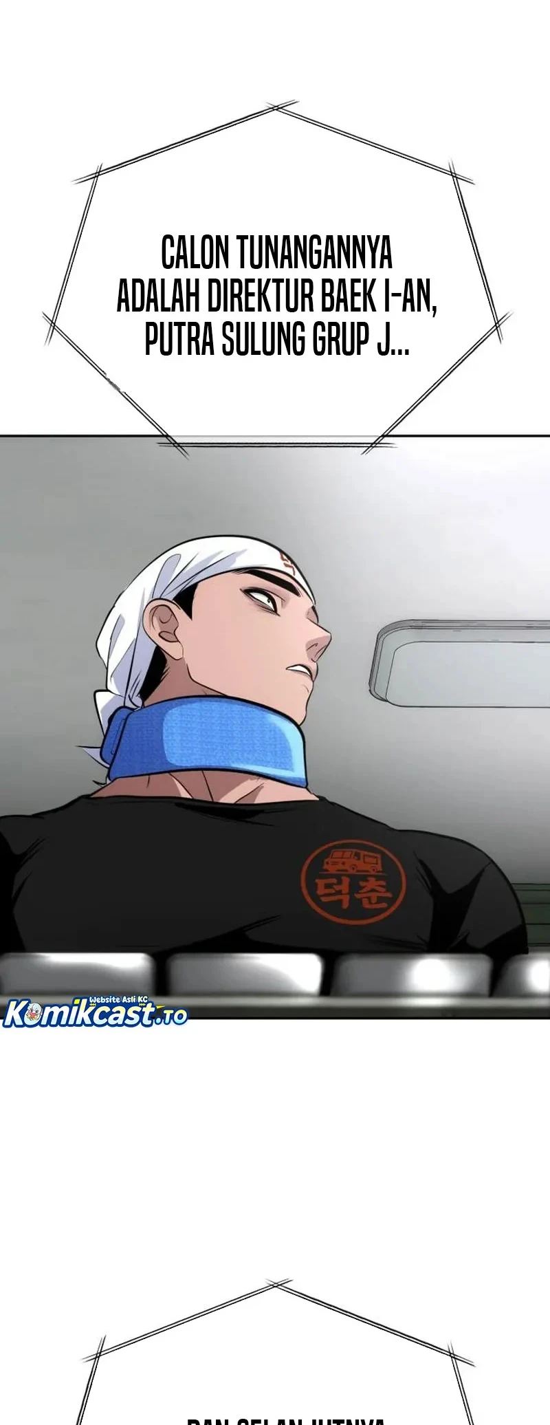 Go Deok-Chun's Food Truck Chapter 43 - halaman 49
