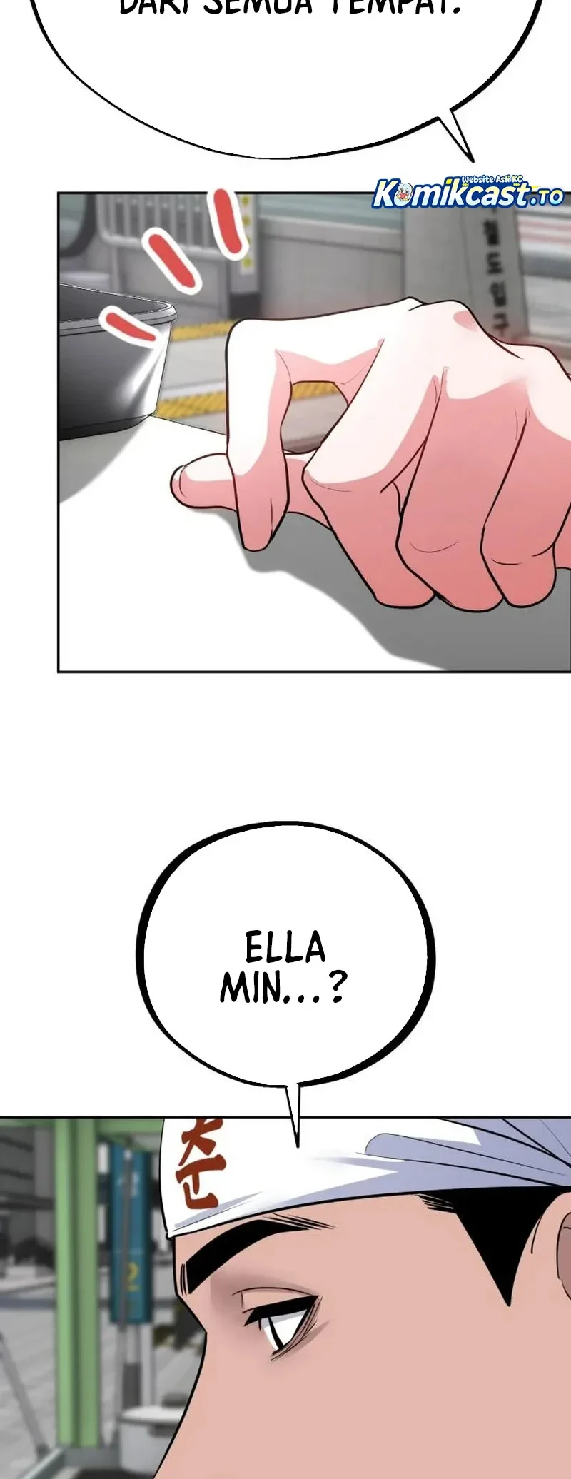 Go Deok-Chun's Food Truck Chapter 43 - halaman 51