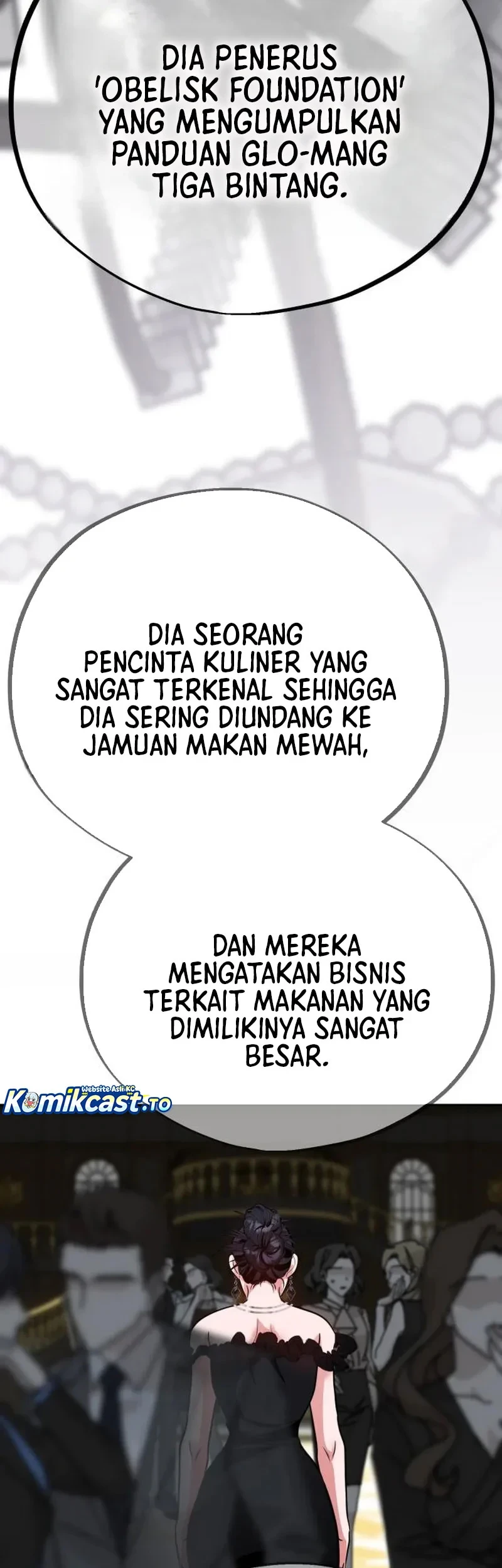 Go Deok-Chun's Food Truck Chapter 43 - halaman 58