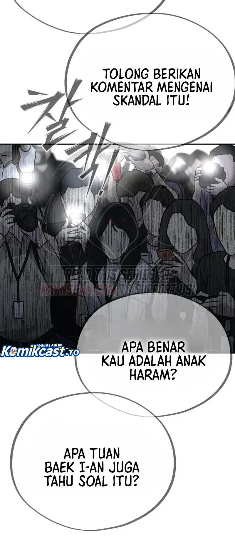 Go Deok-Chun's Food Truck Chapter 43 - halaman 67