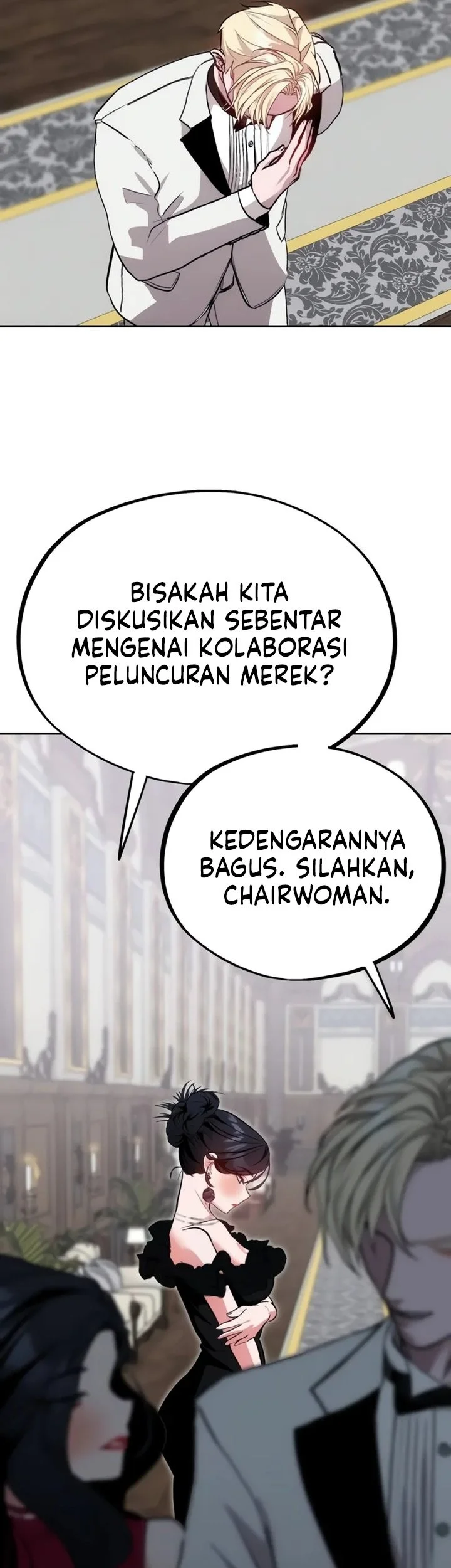 Go Deok-Chun's Food Truck Chapter 44 - halaman 10