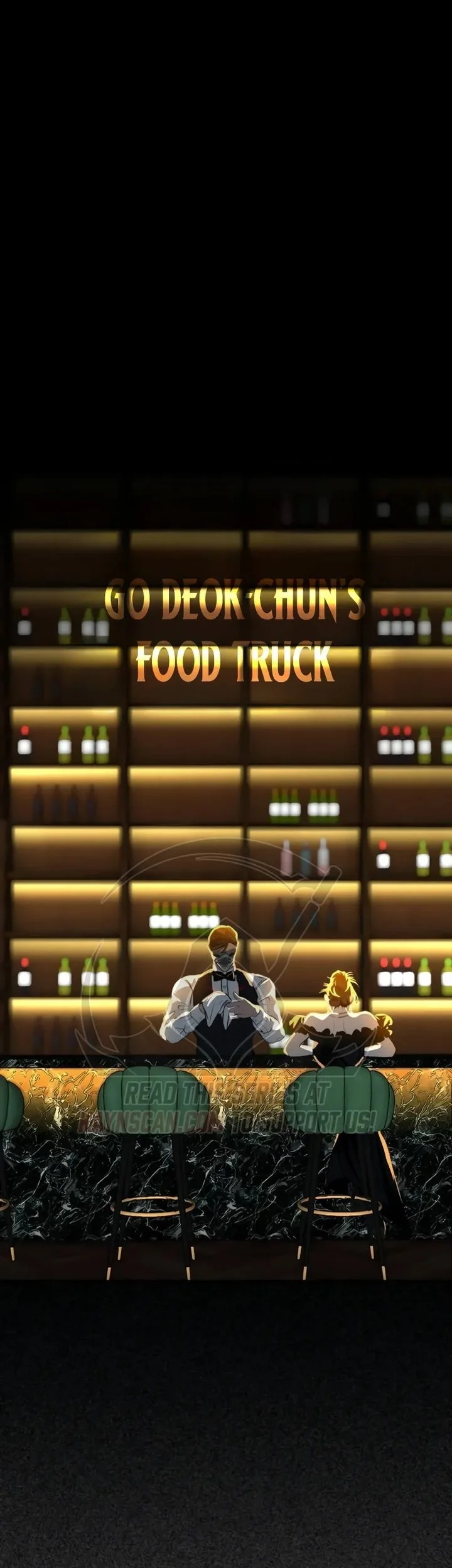 Go Deok-Chun's Food Truck Chapter 44 - halaman 12