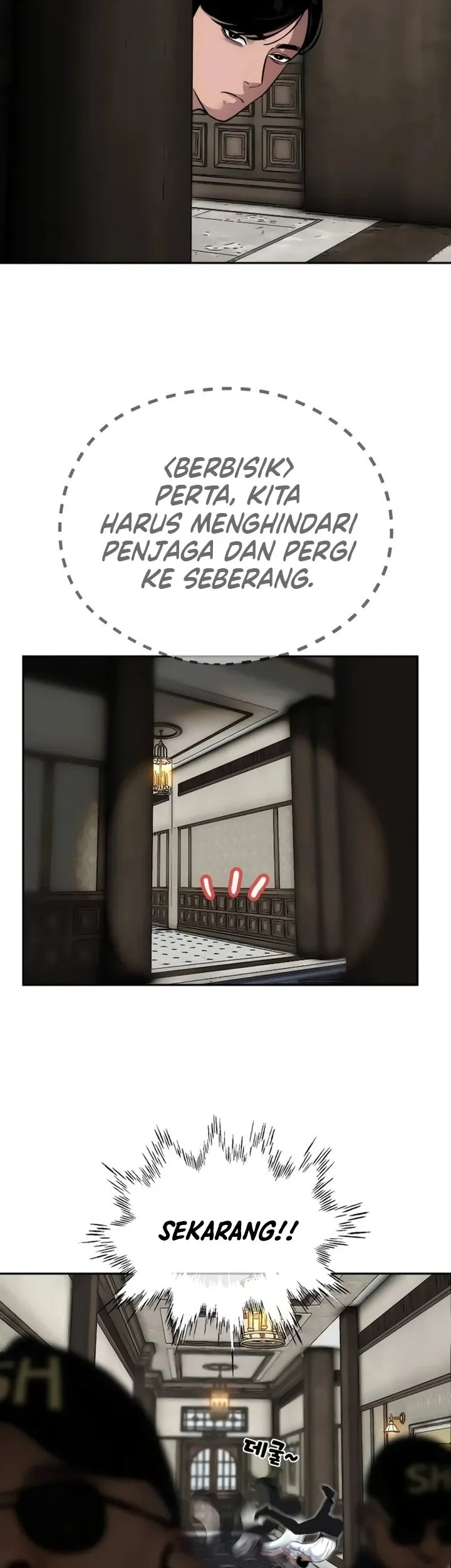 Go Deok-Chun's Food Truck Chapter 44 - halaman 38