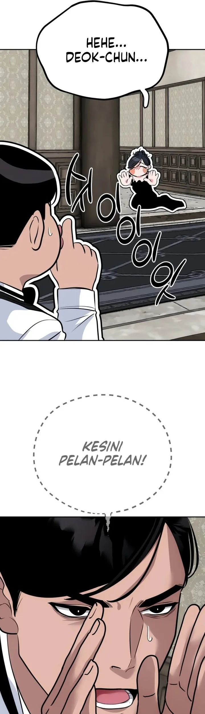 Go Deok-Chun's Food Truck Chapter 44 - halaman 42