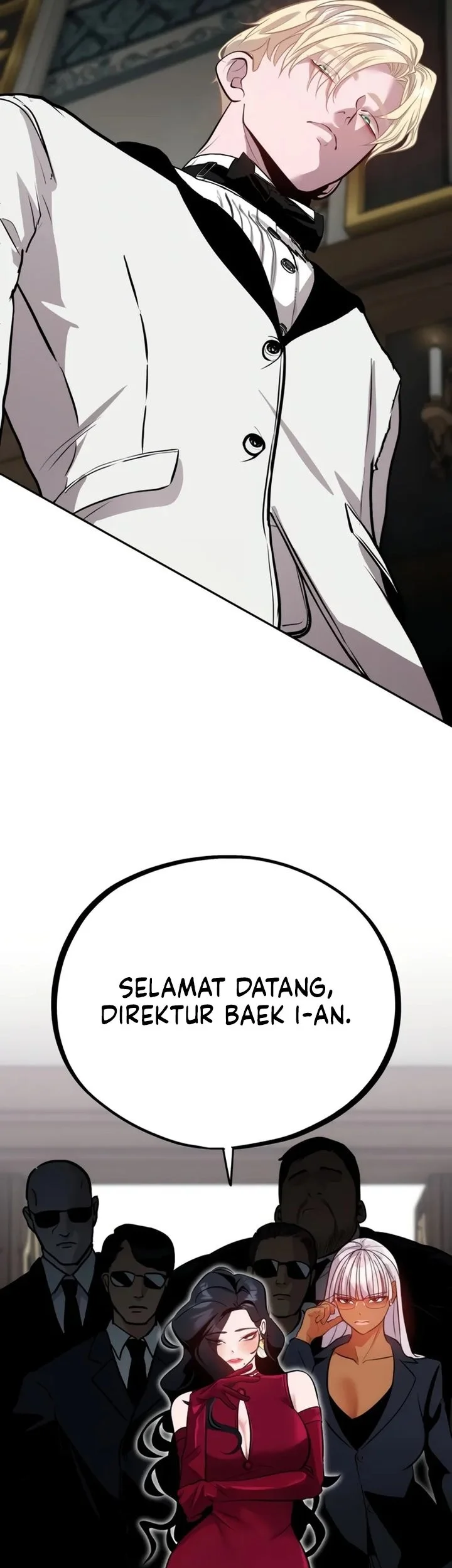 Go Deok-Chun's Food Truck Chapter 44 - halaman 8