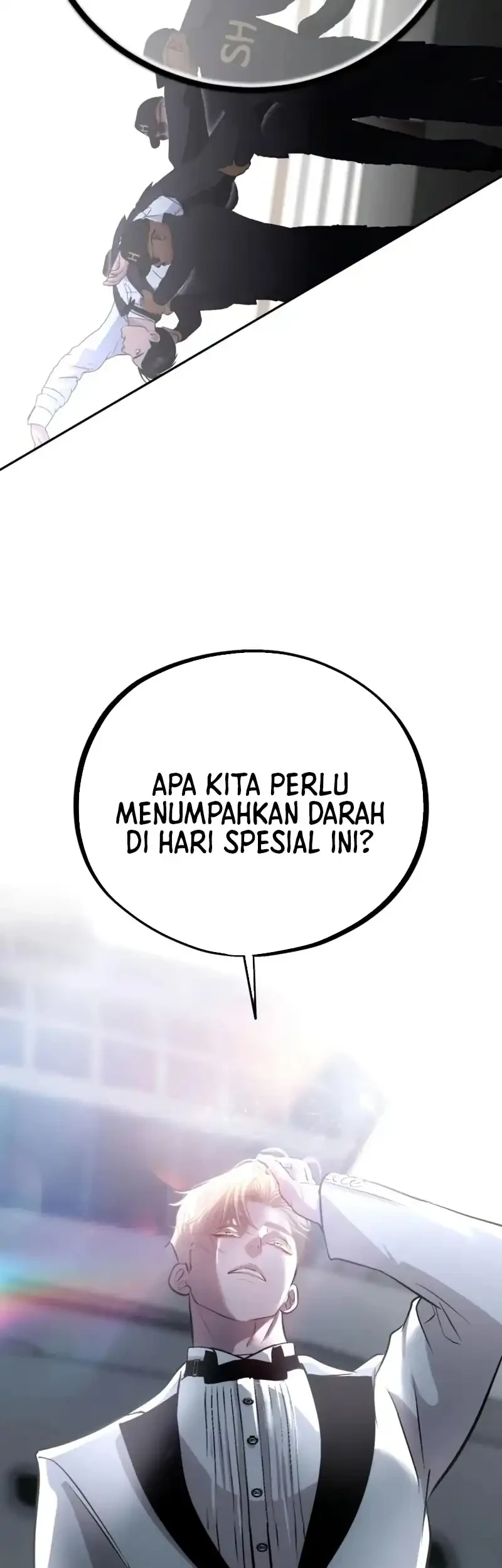 Go Deok-Chun's Food Truck Chapter 45 - halaman 21