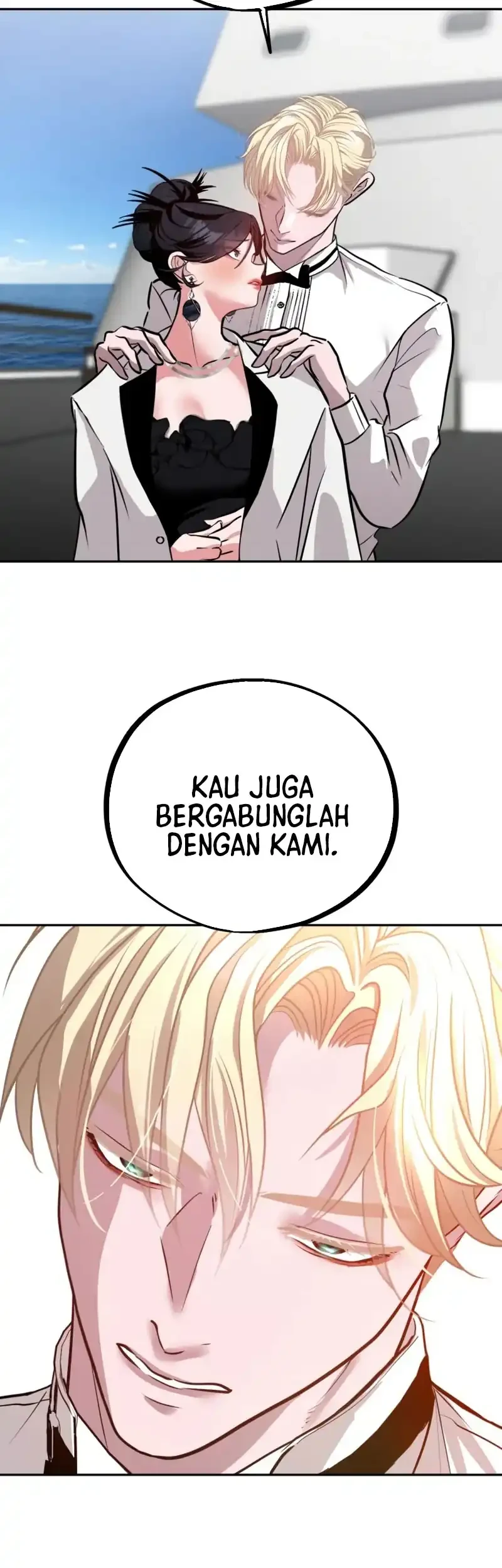 Go Deok-Chun's Food Truck Chapter 45 - halaman 23