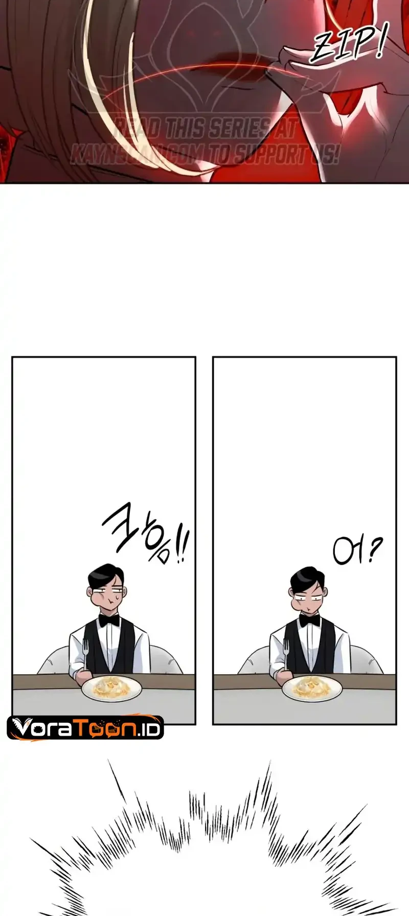 Go Deok-Chun's Food Truck Chapter 45 - halaman 30