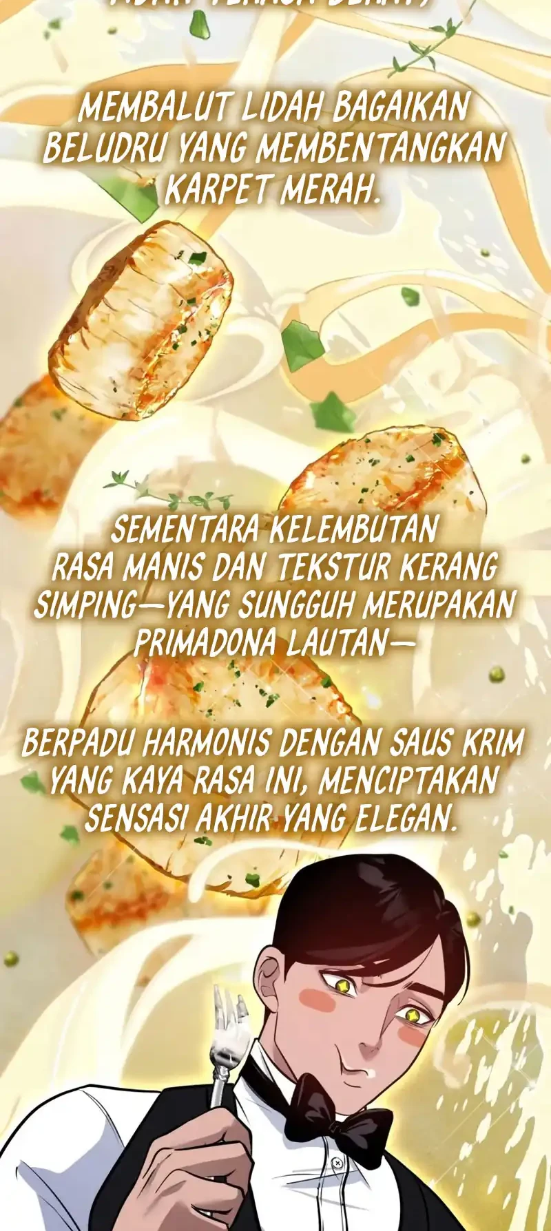 Go Deok-Chun's Food Truck Chapter 45 - halaman 32