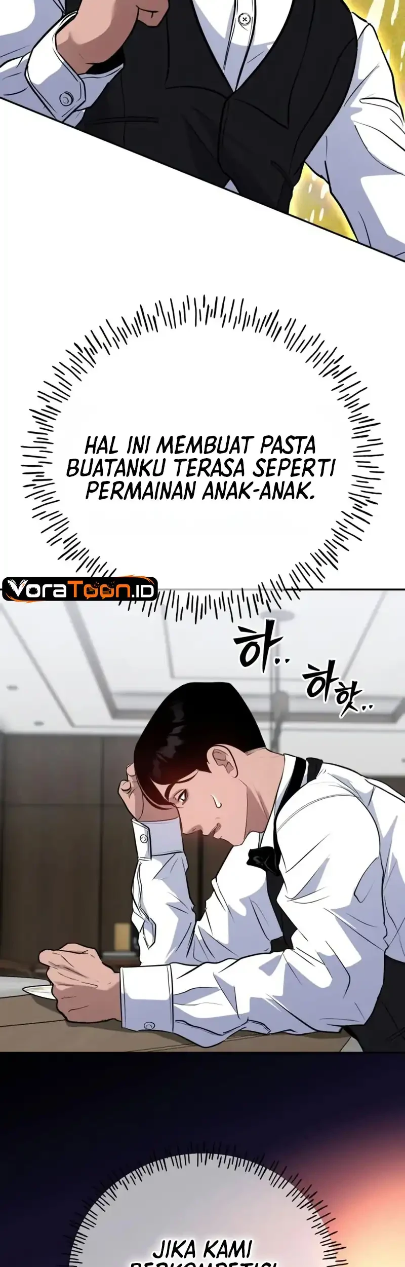Go Deok-Chun's Food Truck Chapter 45 - halaman 33