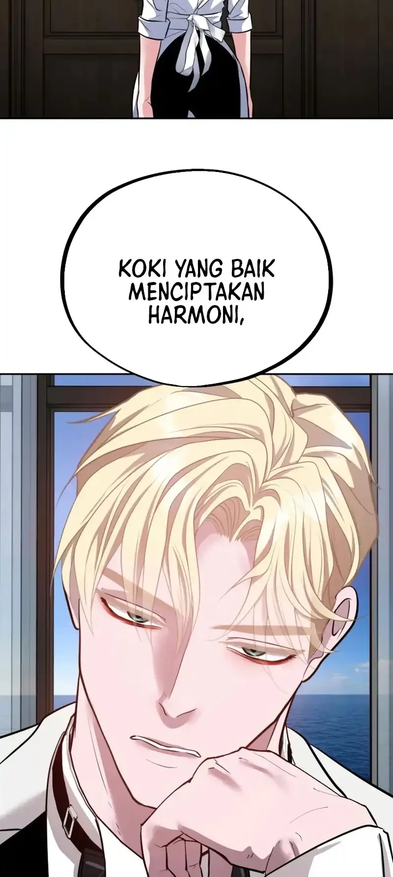 Go Deok-Chun's Food Truck Chapter 45 - halaman 38