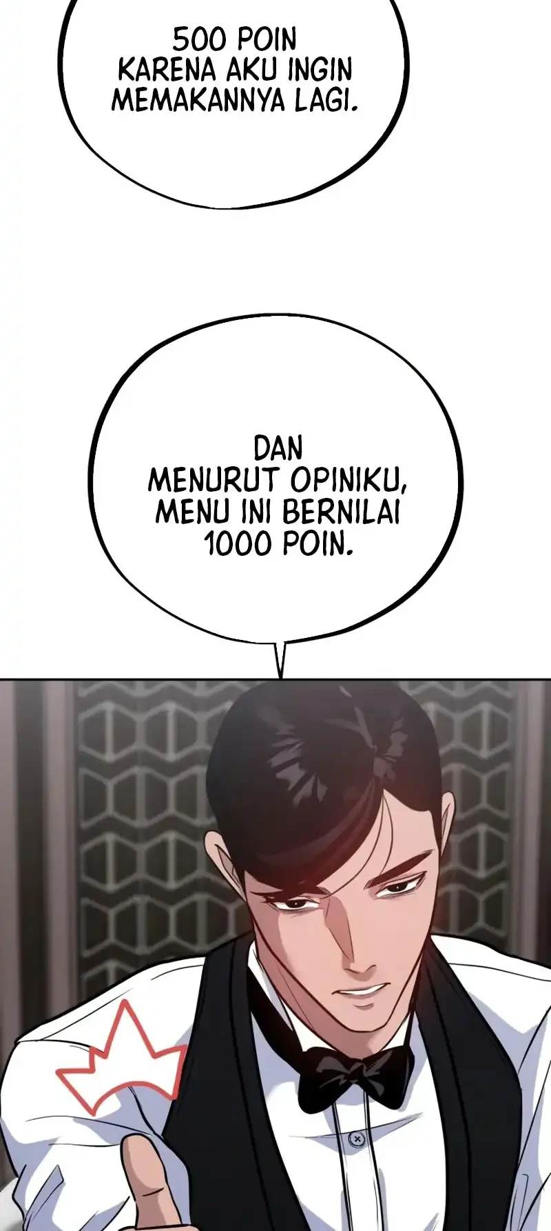 Go Deok-Chun's Food Truck Chapter 45 - halaman 44