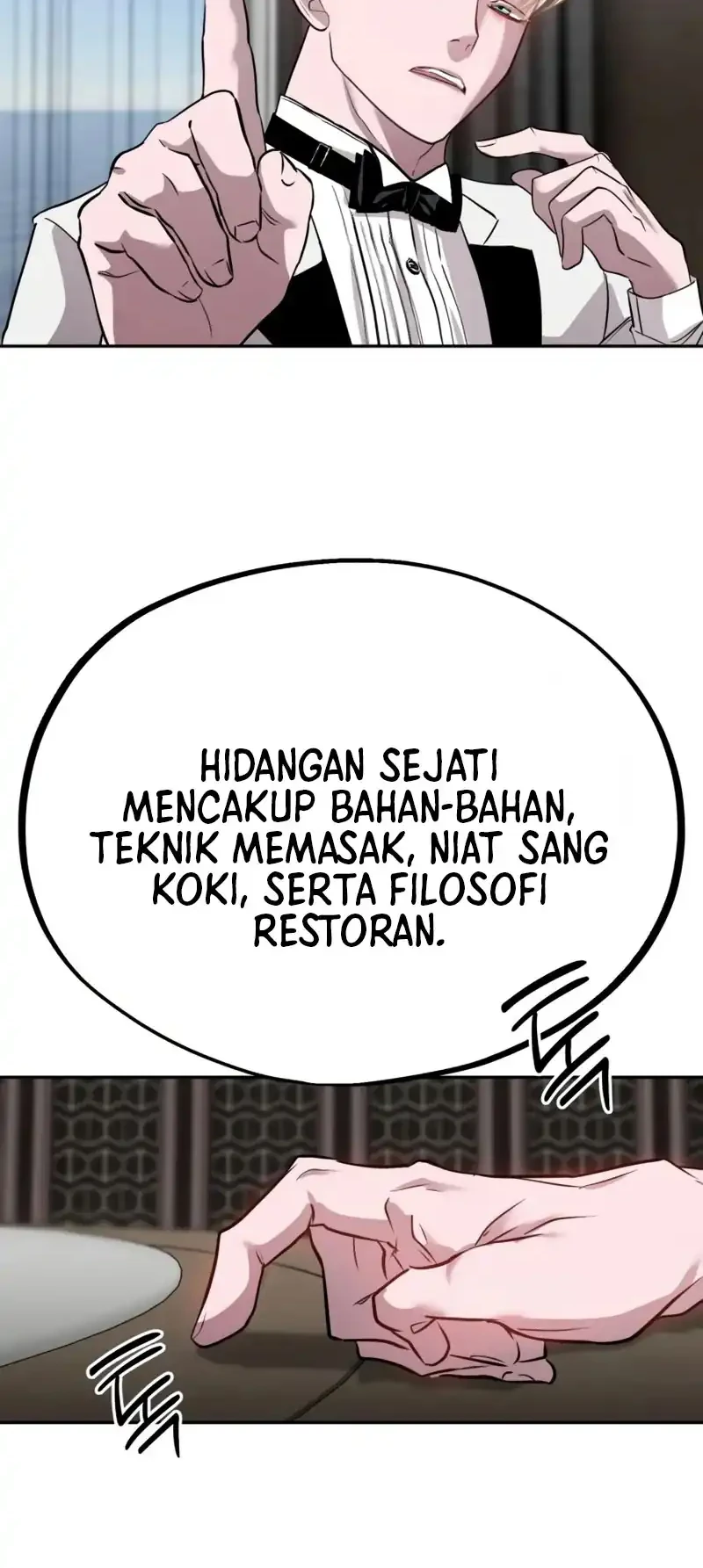Go Deok-Chun's Food Truck Chapter 45 - halaman 46