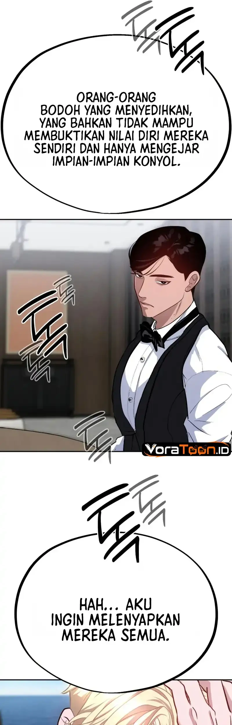 Go Deok-Chun's Food Truck Chapter 45 - halaman 49