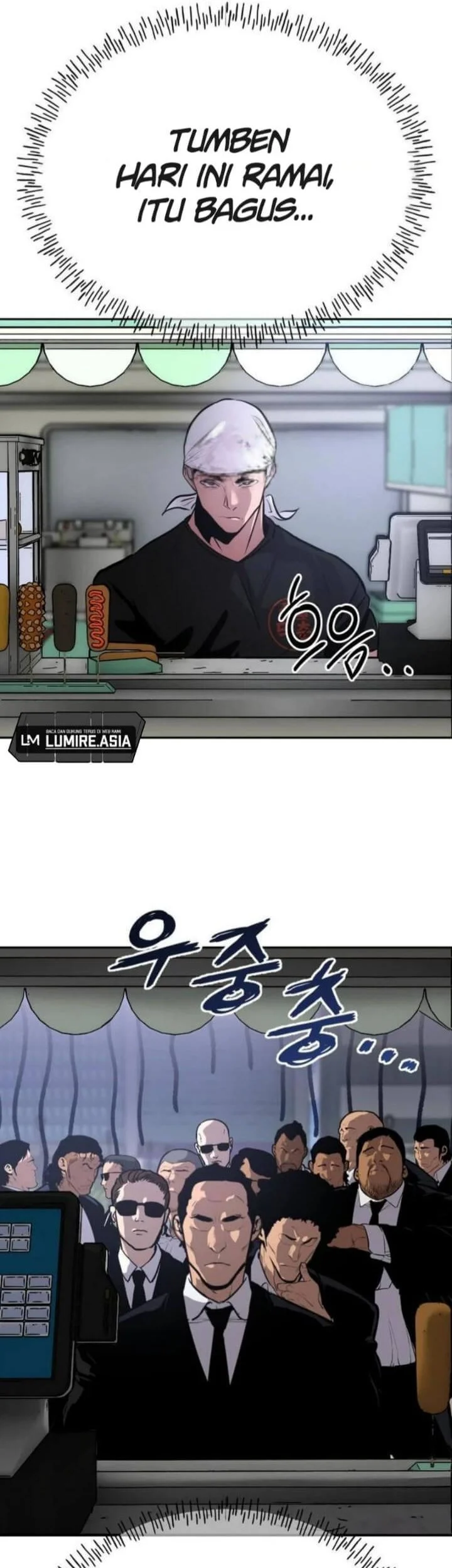 Go Deok-Chun's Food Truck Chapter 5 - halaman 62
