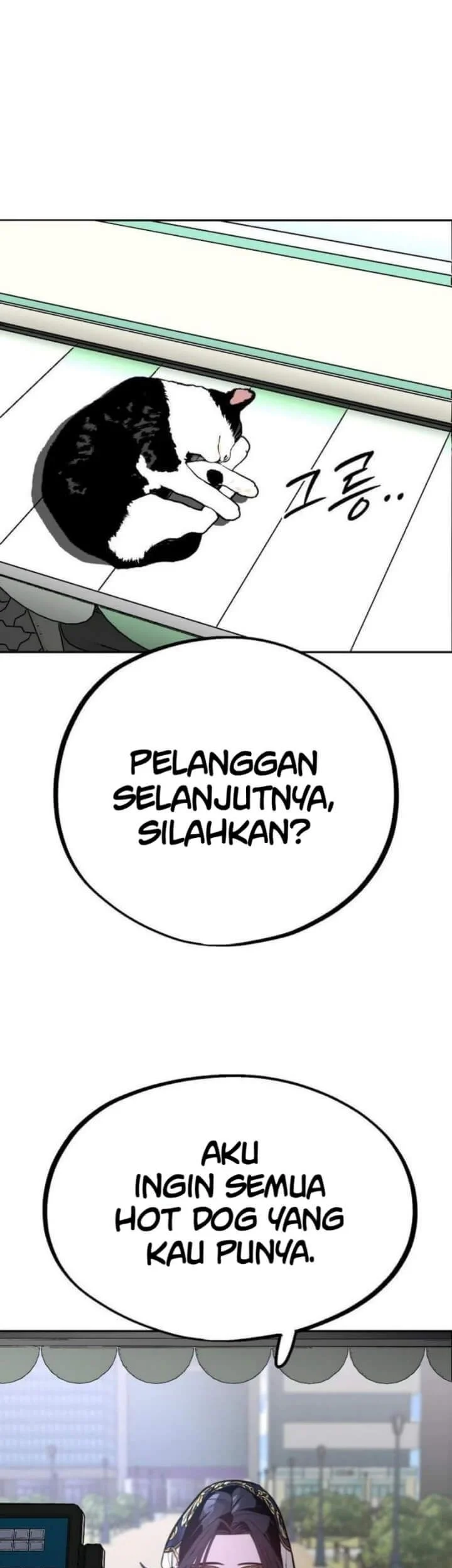 Go Deok-Chun's Food Truck Chapter 5 - halaman 66