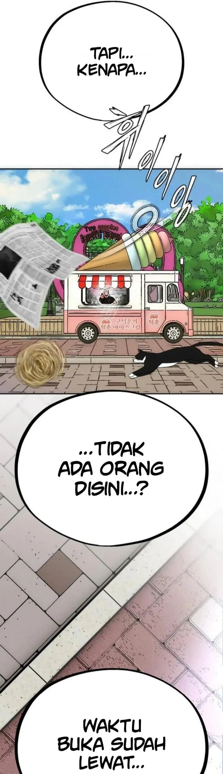 Go Deok-Chun's Food Truck Chapter 6 - halaman 15