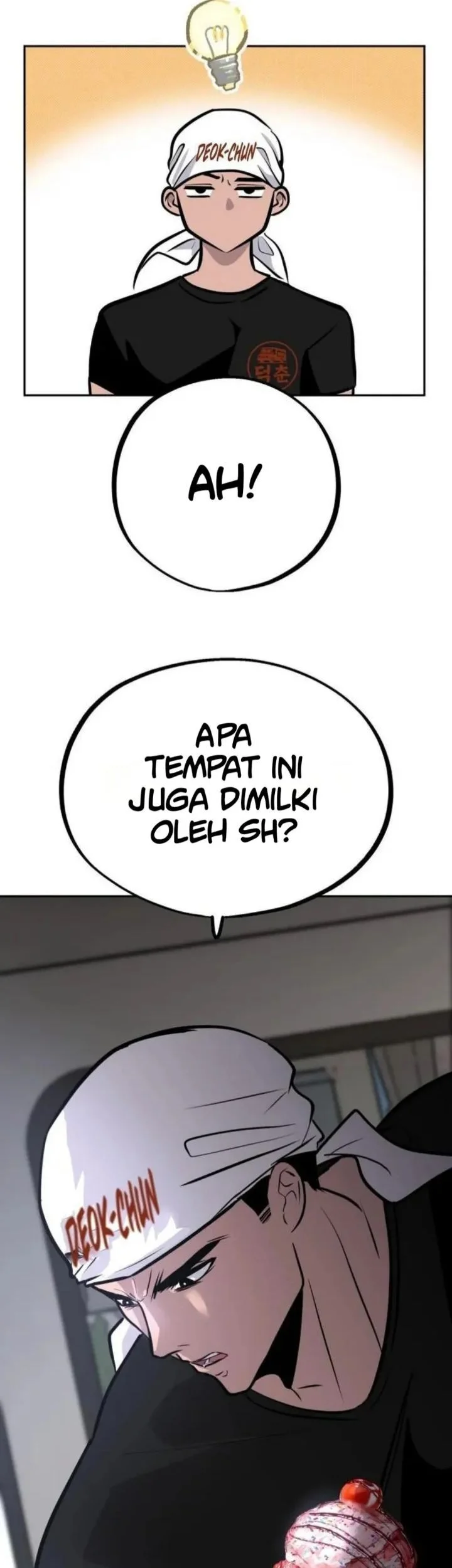 Go Deok-Chun's Food Truck Chapter 6 - halaman 21