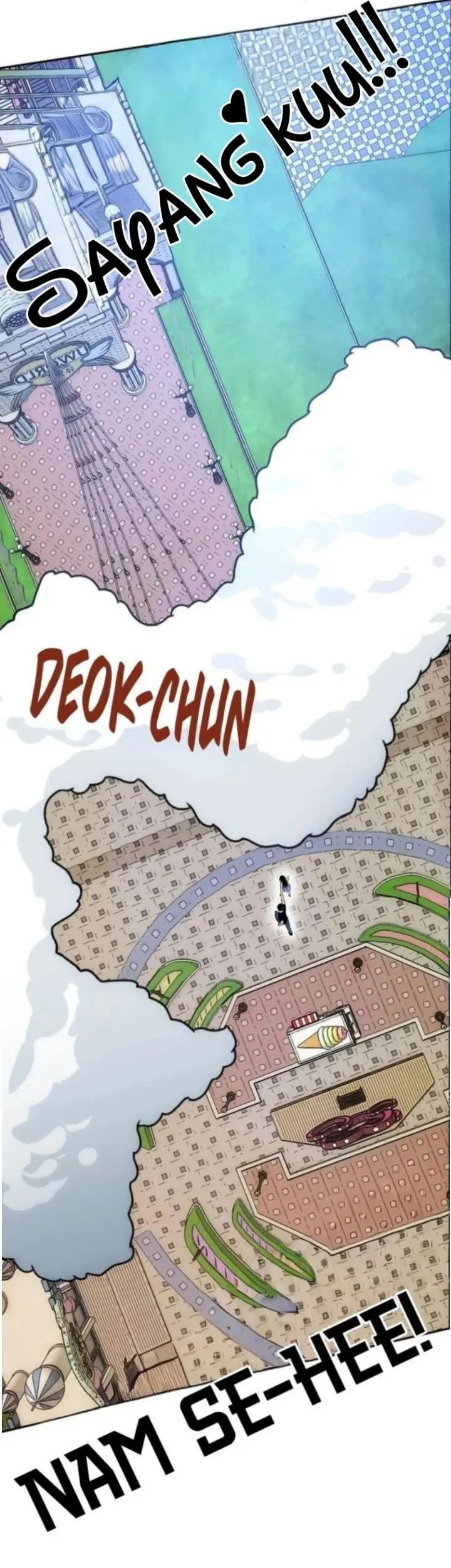 Go Deok-Chun's Food Truck Chapter 6 - halaman 33