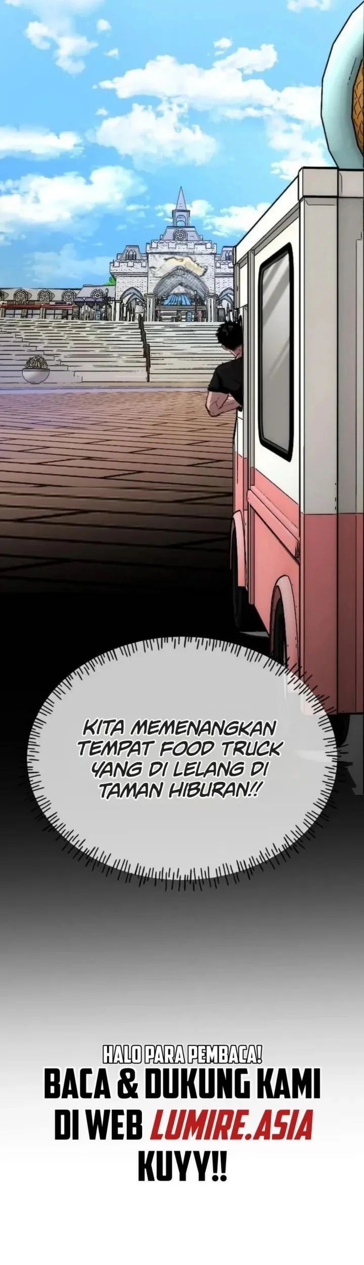 Go Deok-Chun's Food Truck Chapter 6 - halaman 9