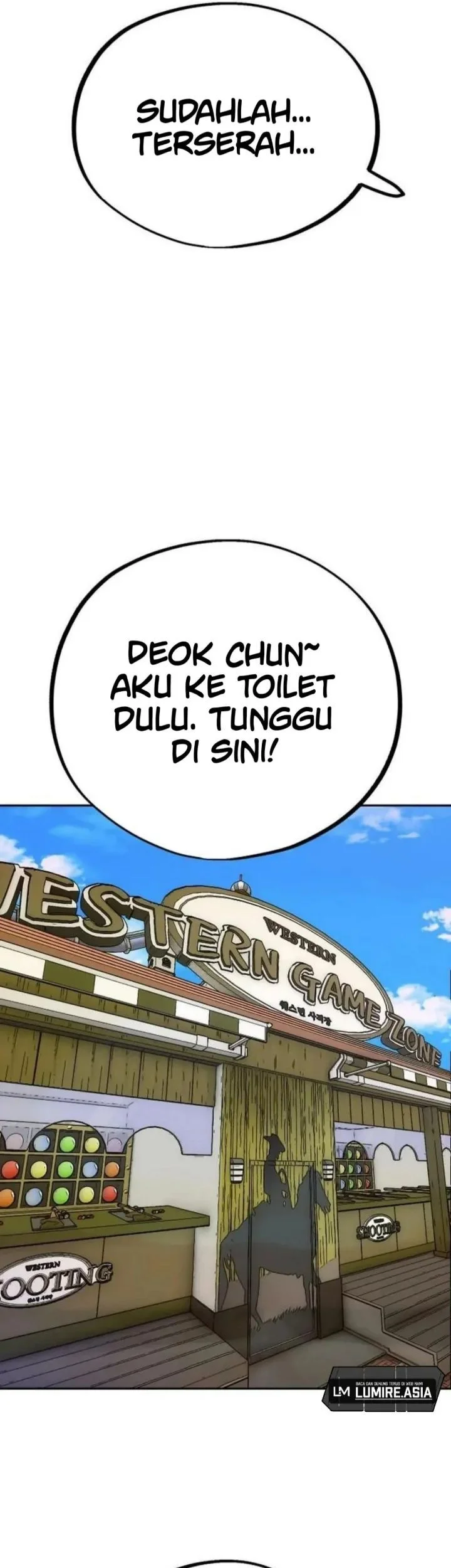 Go Deok-Chun's Food Truck Chapter 6 - halaman 98