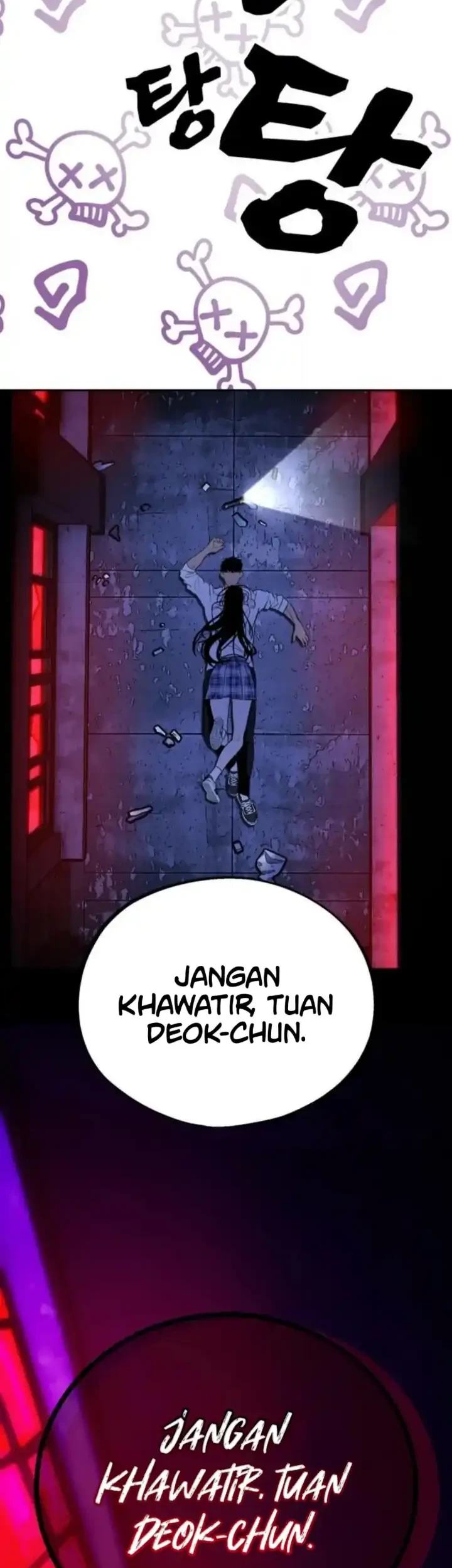Go Deok-Chun's Food Truck Chapter 7 - halaman 36