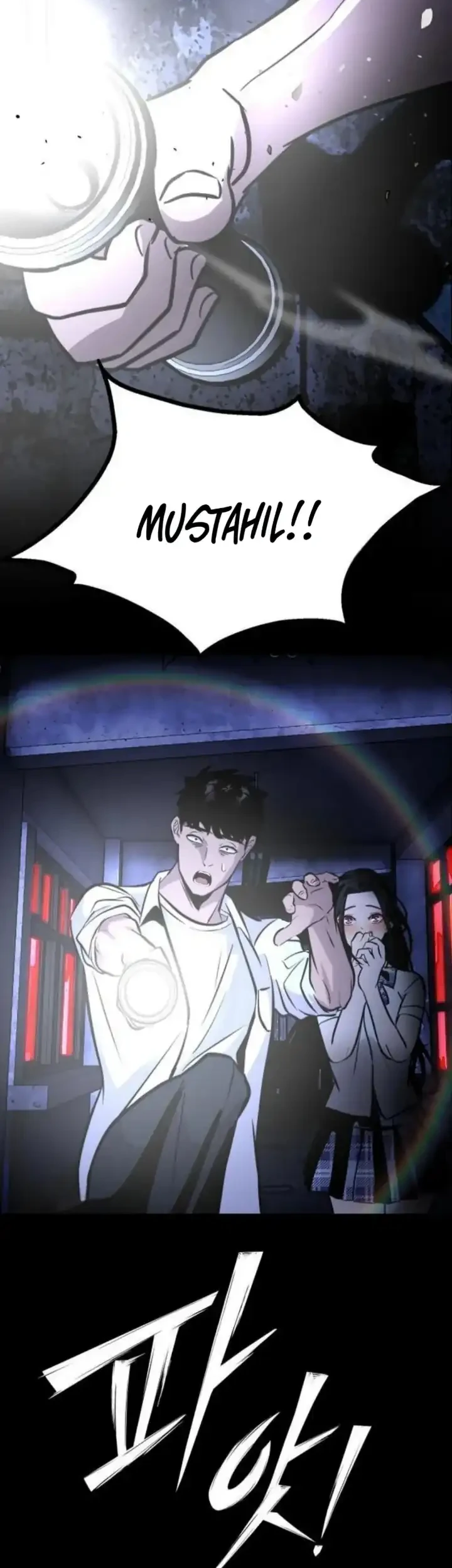 Go Deok-Chun's Food Truck Chapter 7 - halaman 48