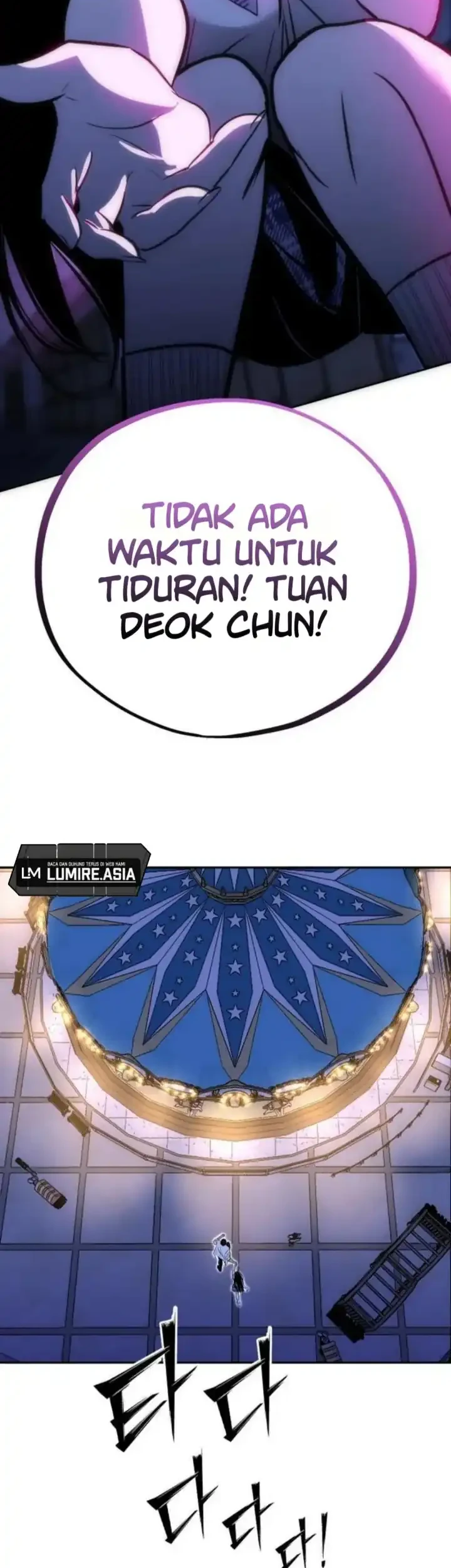 Go Deok-Chun's Food Truck Chapter 7 - halaman 59