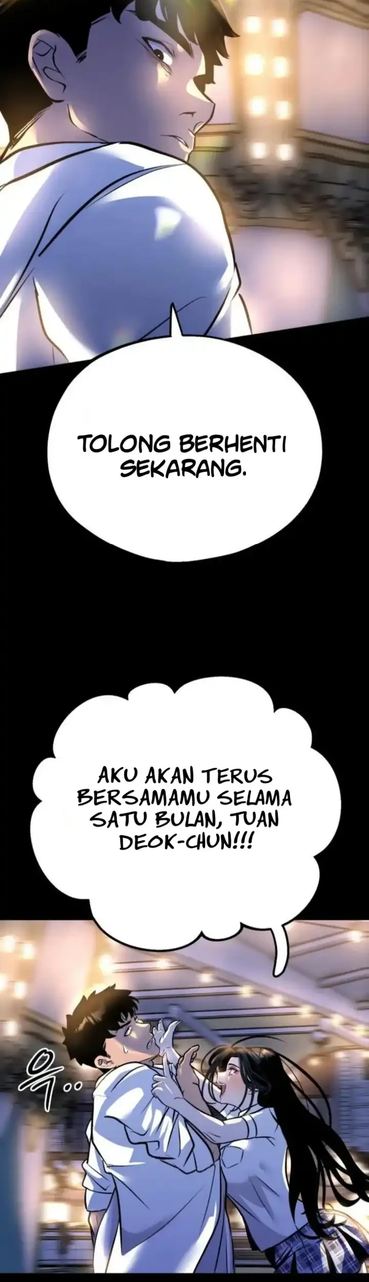 Go Deok-Chun's Food Truck Chapter 7 - halaman 63