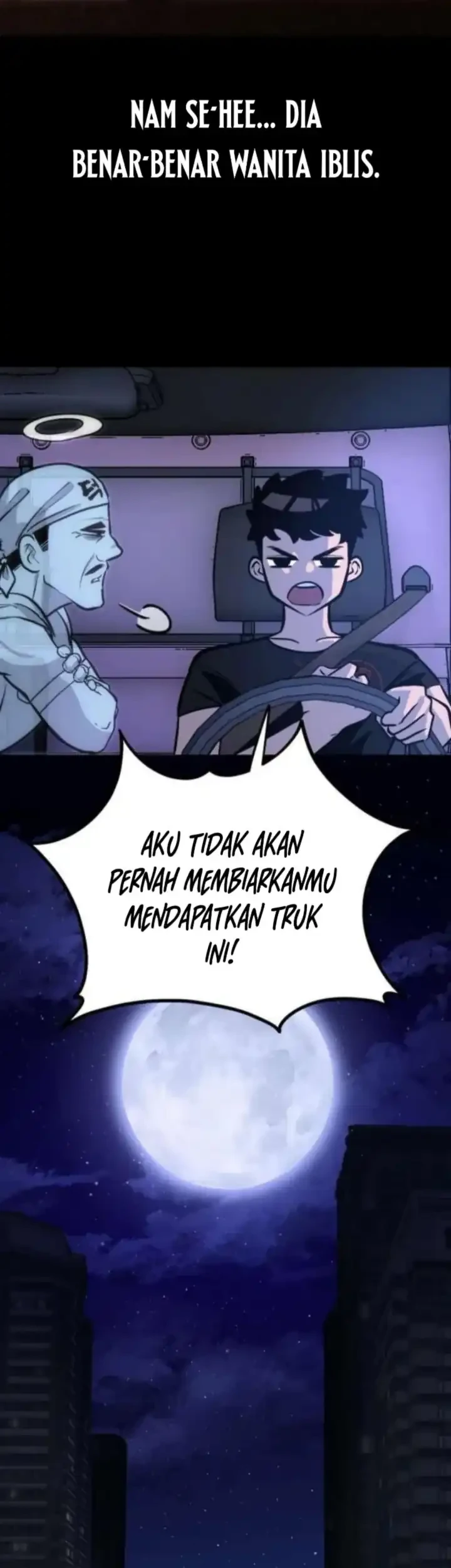 Go Deok-Chun's Food Truck Chapter 8 - halaman 12