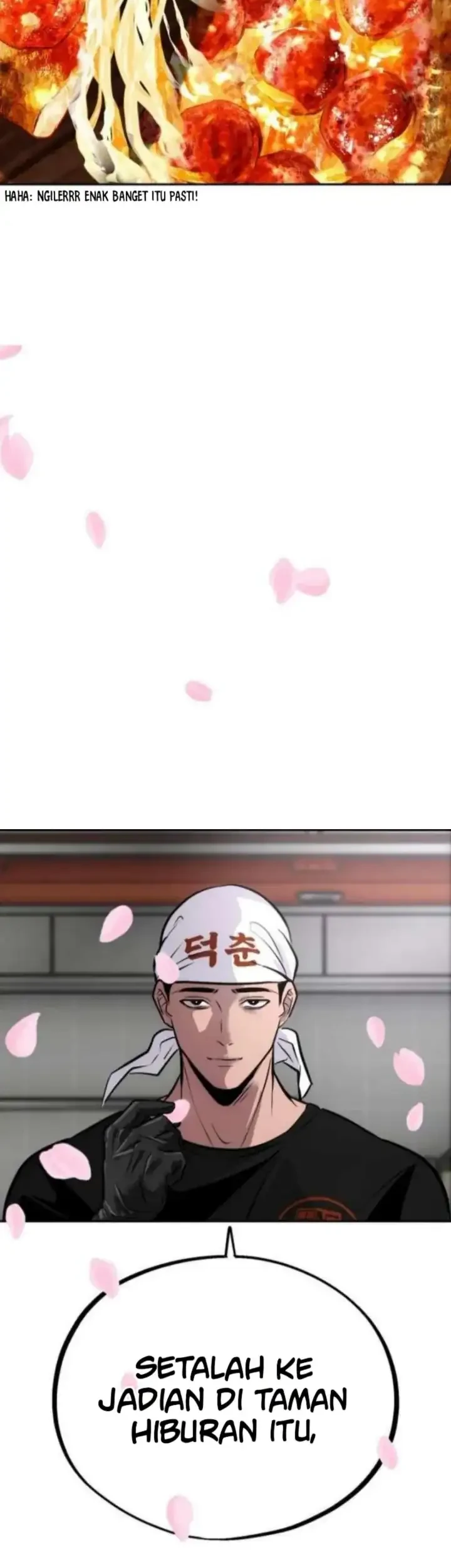 Go Deok-Chun's Food Truck Chapter 8 - halaman 28