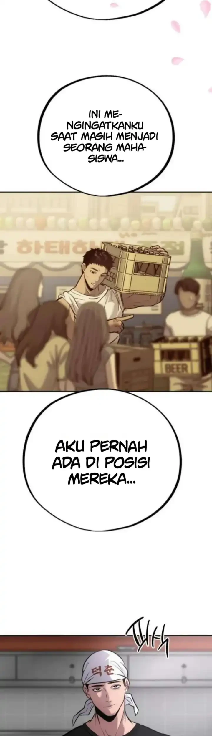 Go Deok-Chun's Food Truck Chapter 8 - halaman 30