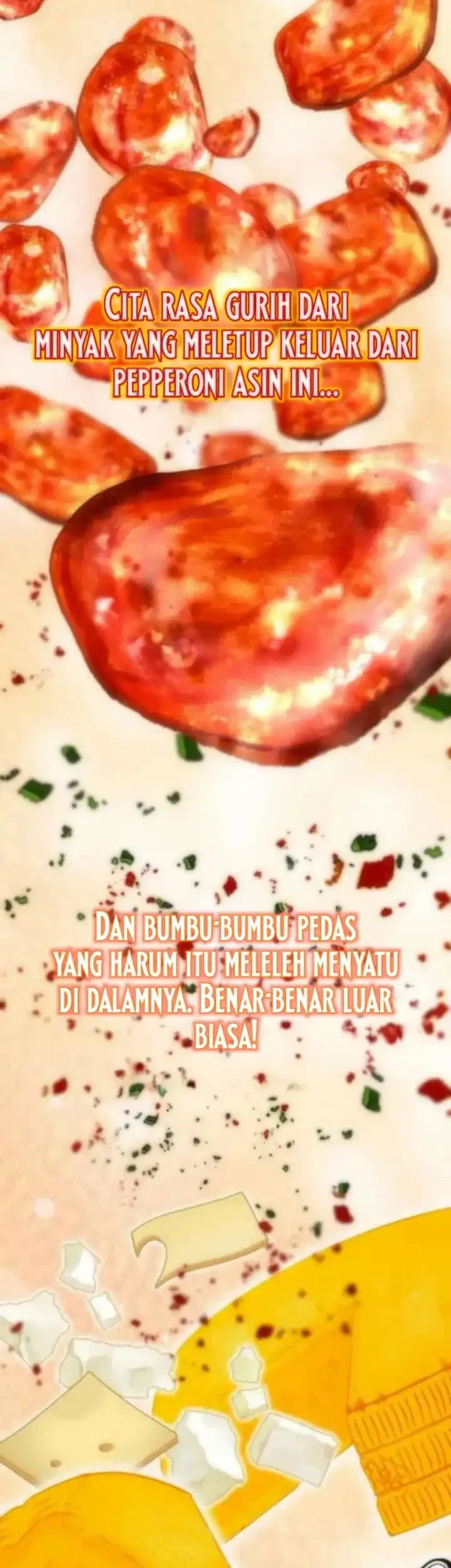Go Deok-Chun's Food Truck Chapter 8 - halaman 42